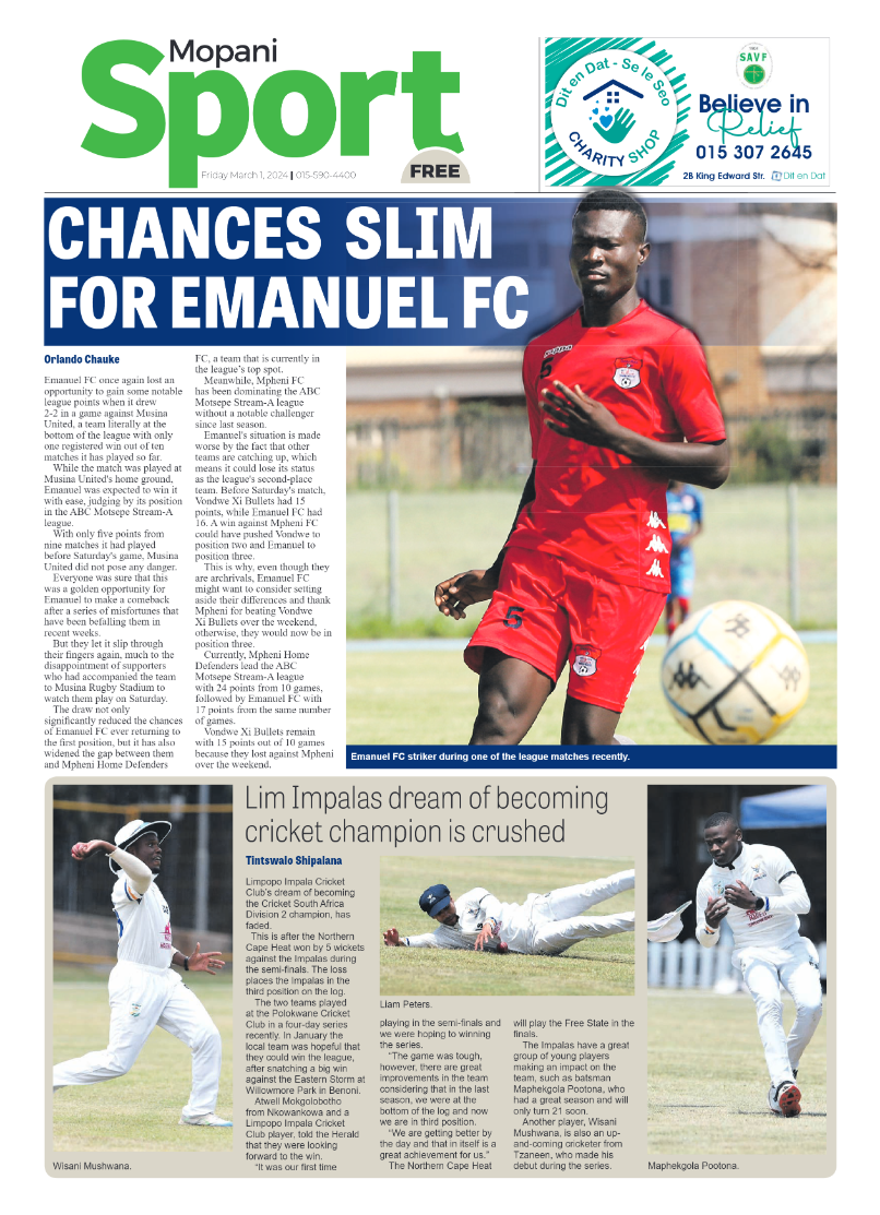 Mopani Herald page 8