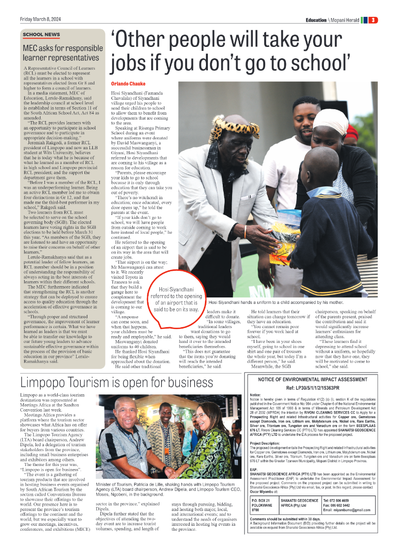 Mopani Herald page 7
