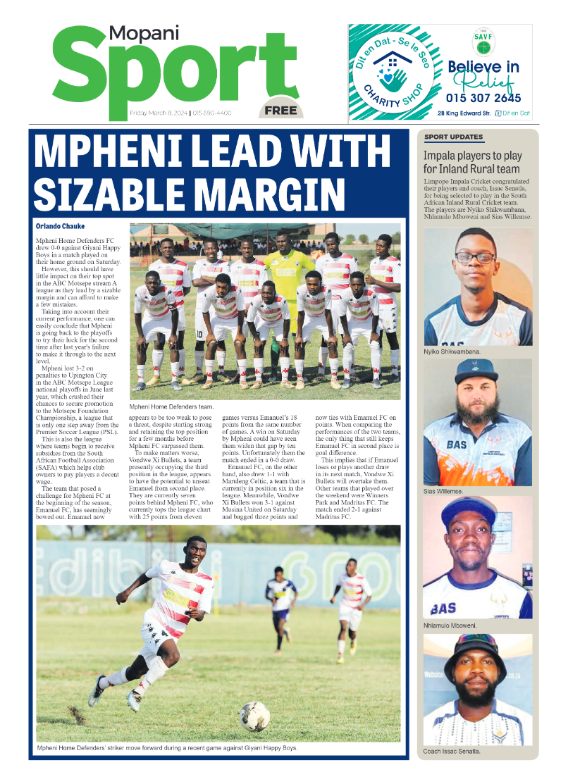 Mopani Herald page 8