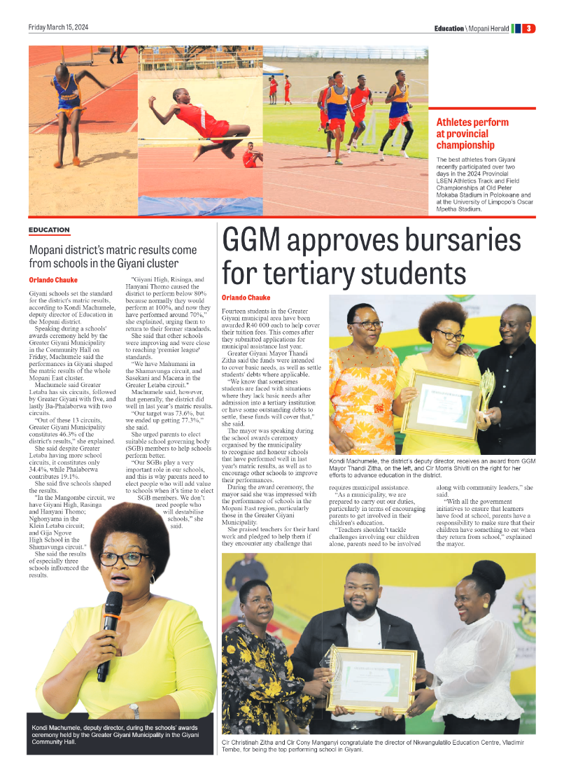 Mopani Herald page 7