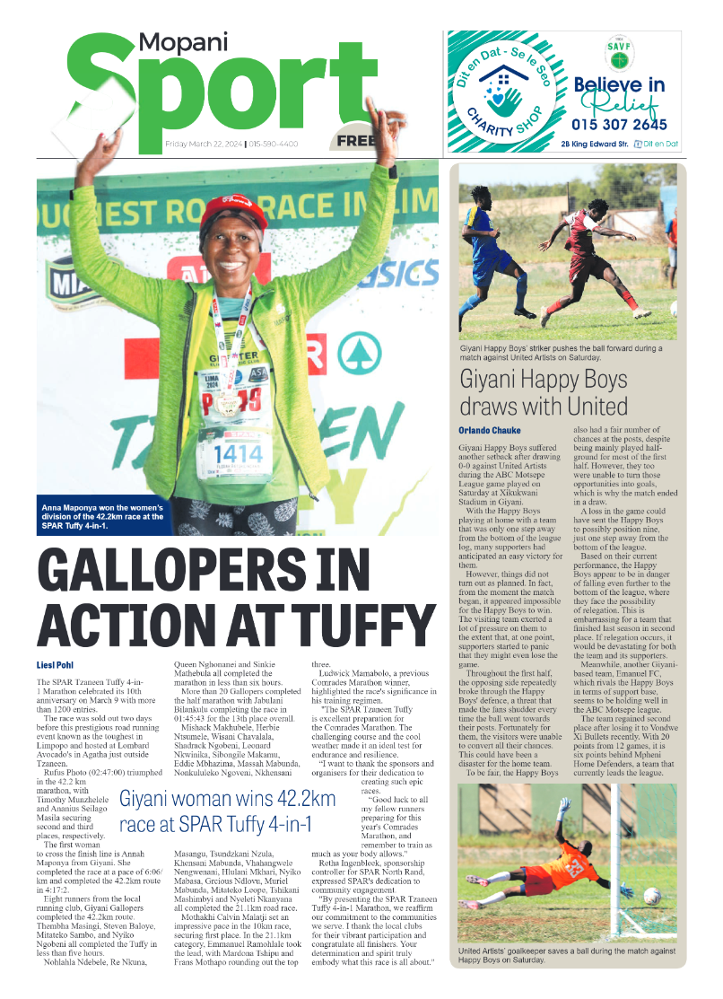 Mopani Herald page 8