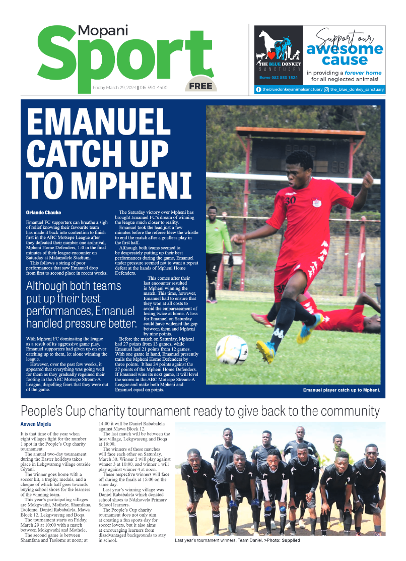 Mopani Herald page 8