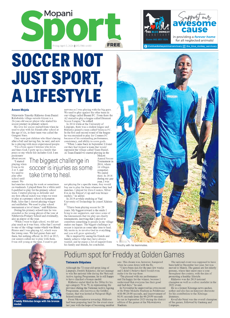 Mopani Herald page 8
