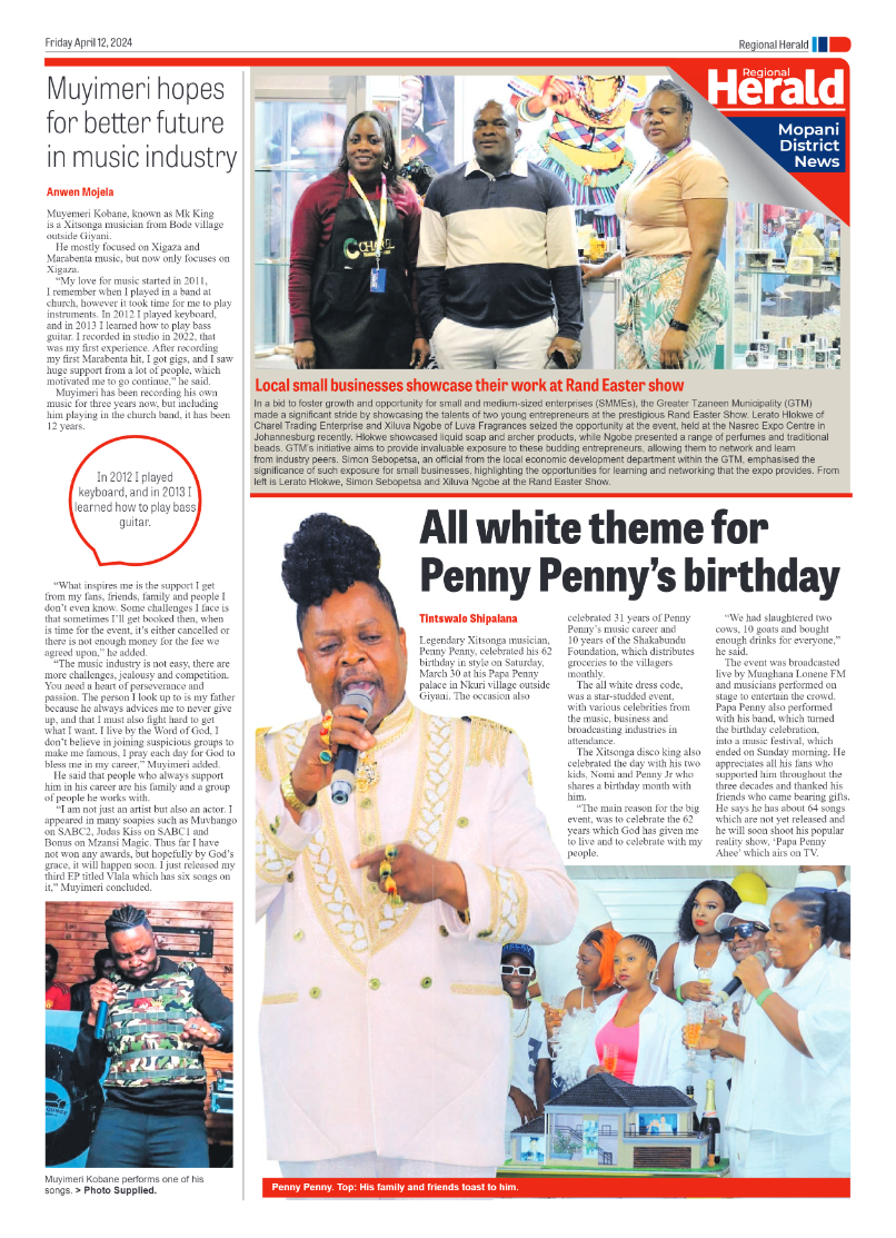 Mopani Herald page 3