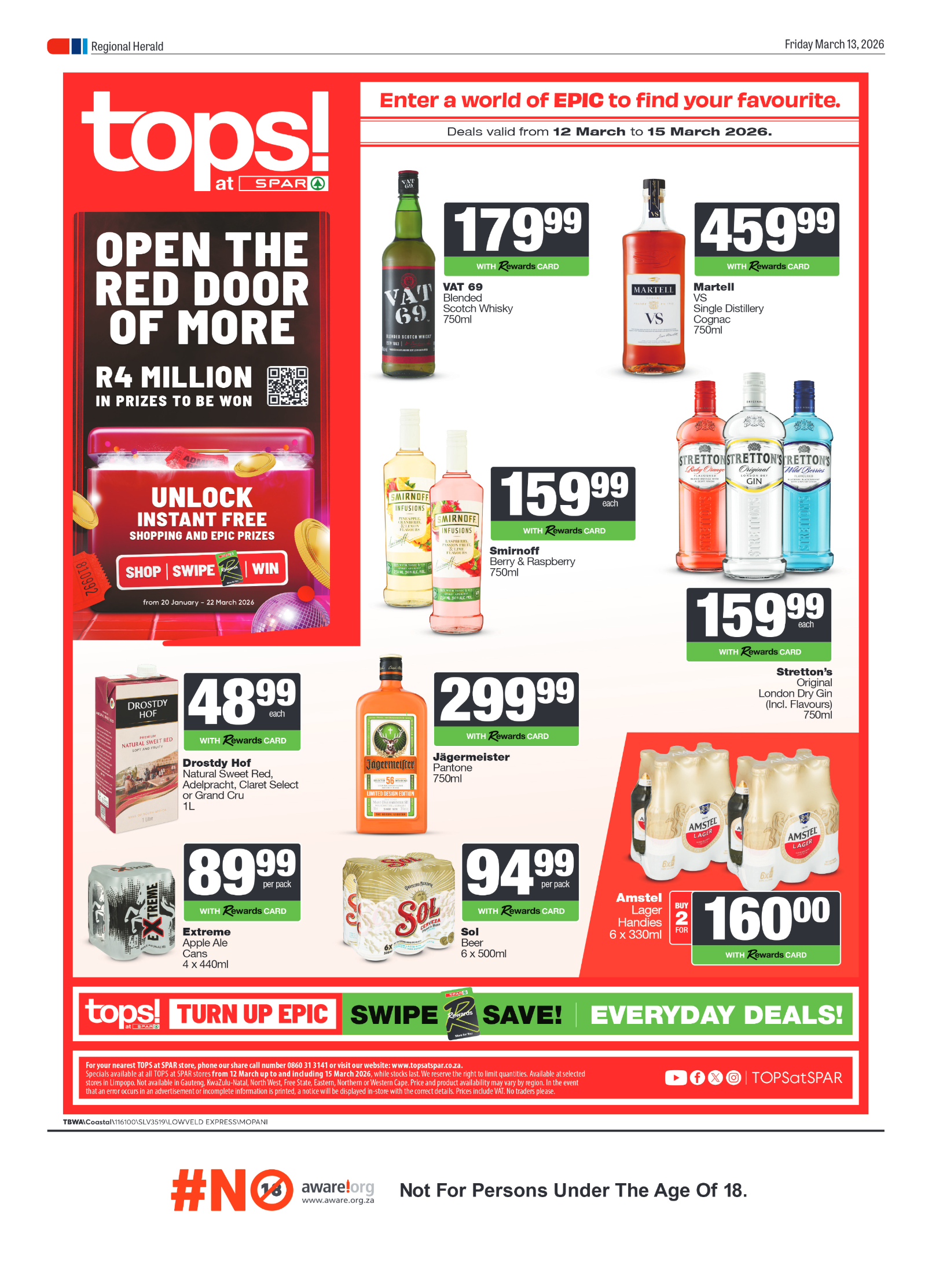 Mopani Herald 13 March 2026 page 4