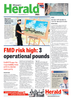 Mopani Herald 14 August 2026