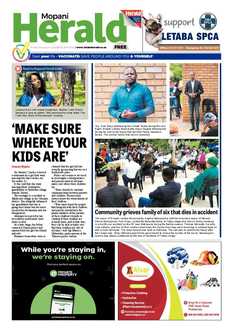 Mopani Herald 14 Jan 2022