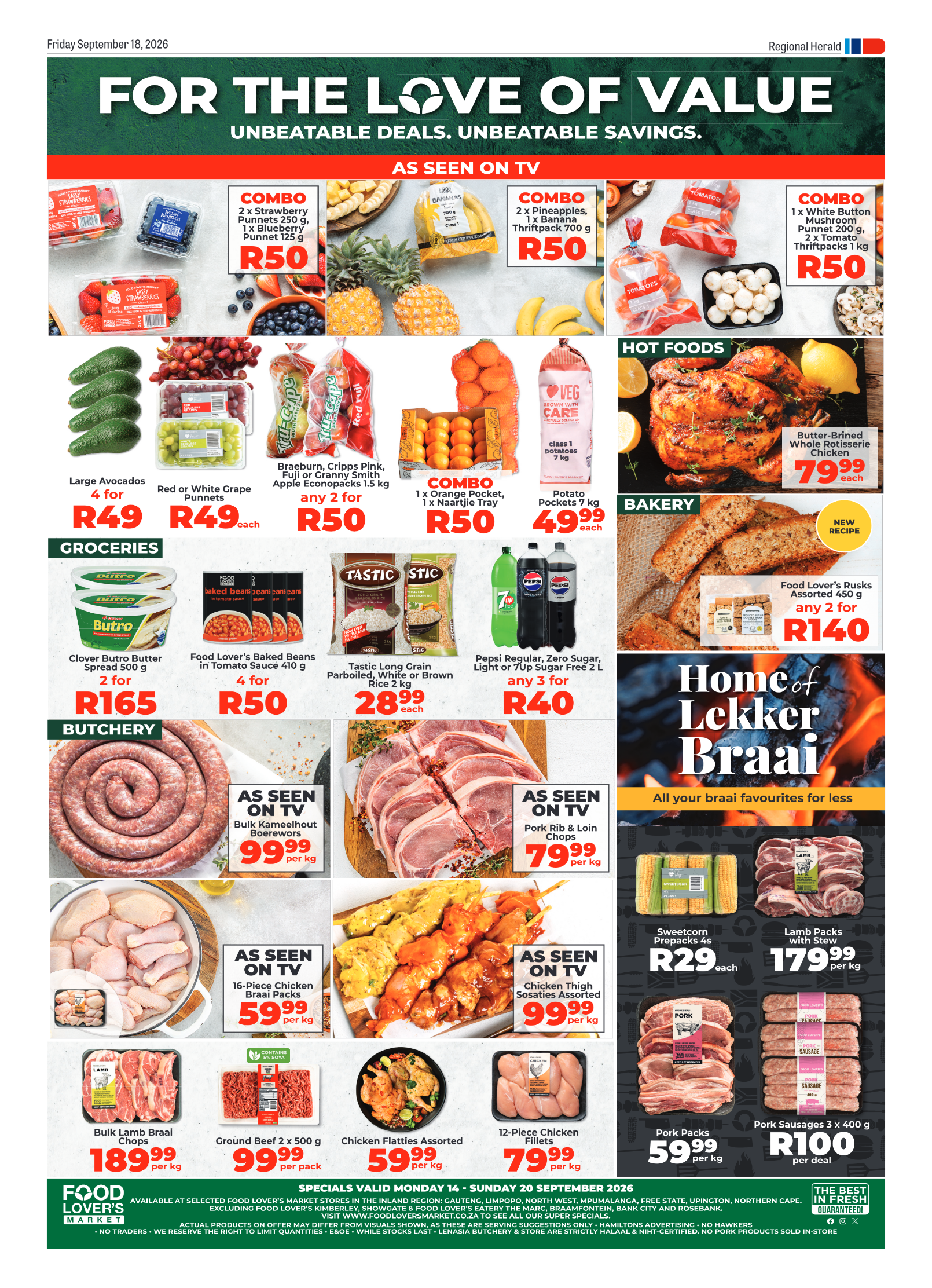 Mopani Herald 18 September 2026 page 5