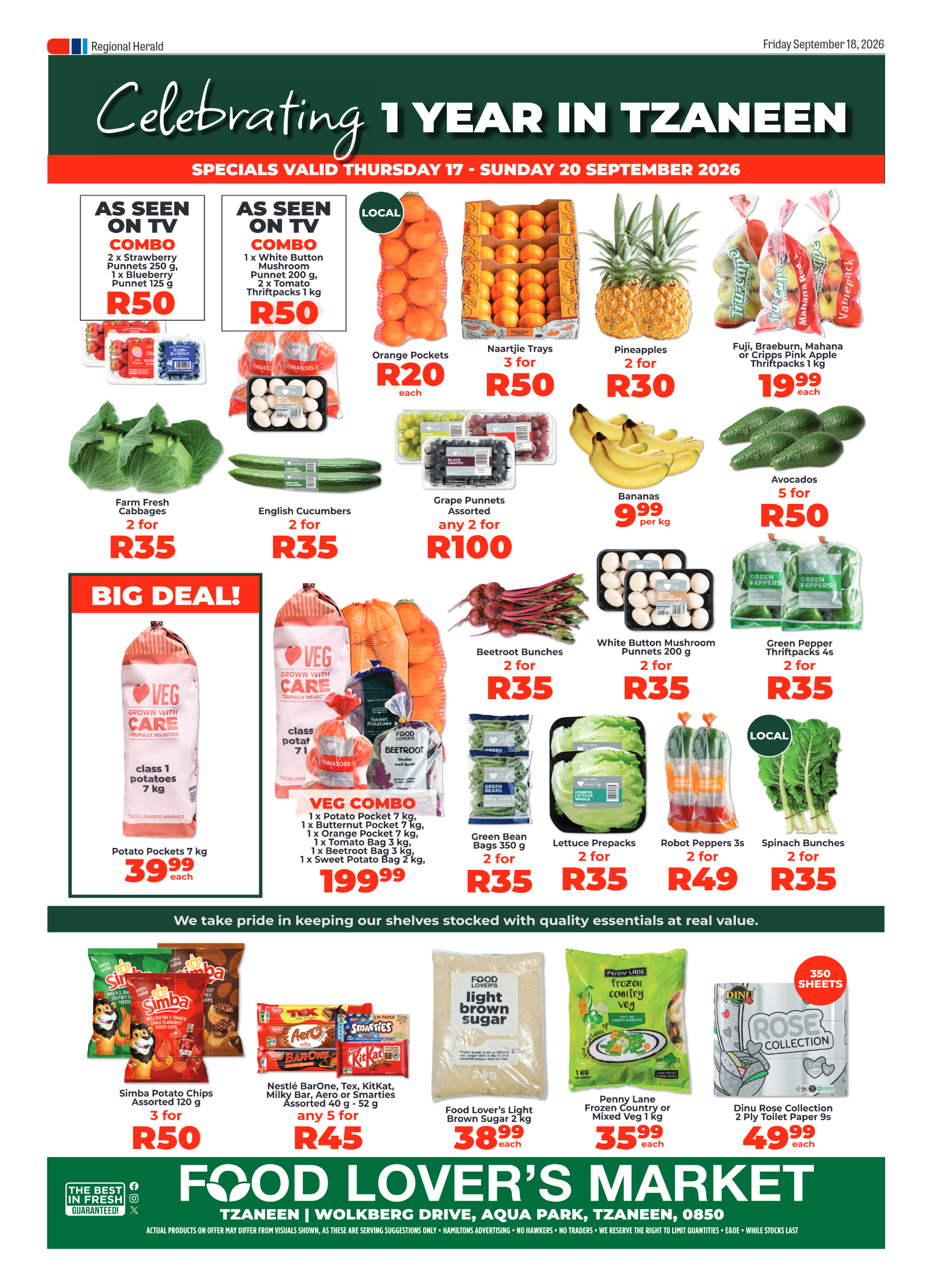 Mopani Herald 18 September 2026 page 6