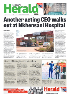Mopani Herald 18 September 2026