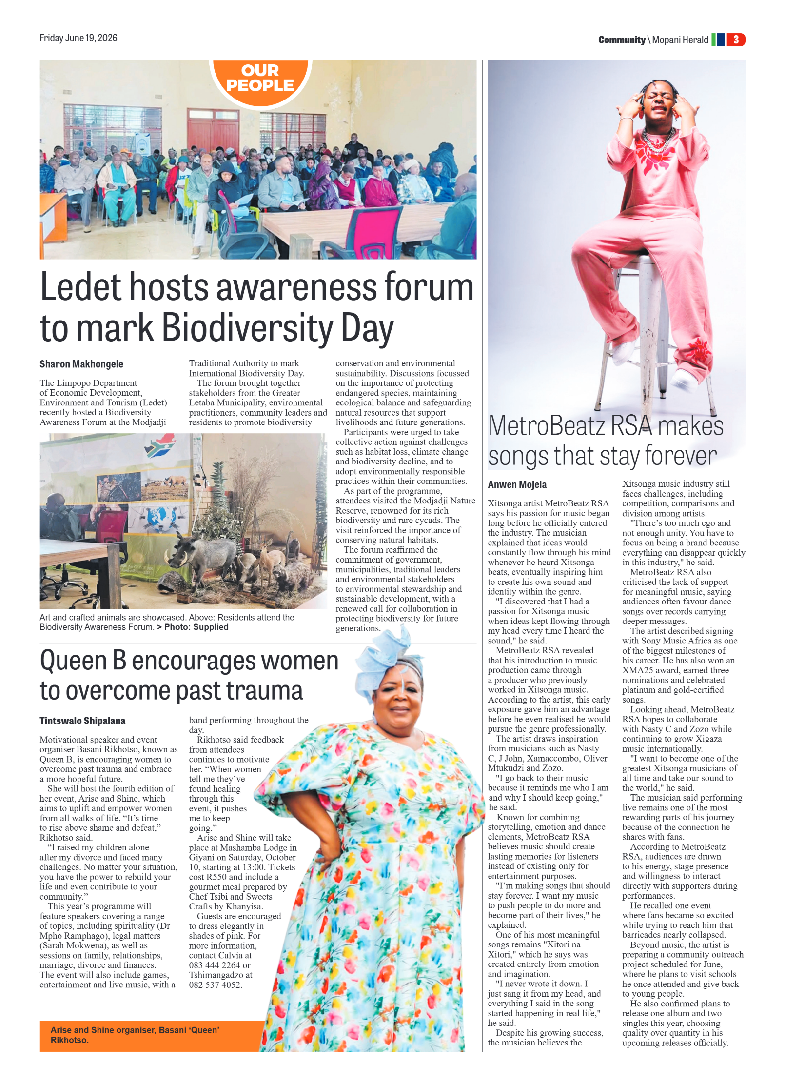 Mopani Herald 19 June 2026 page 7