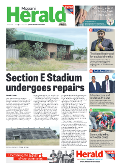 Mopani Herald 1 May 2026