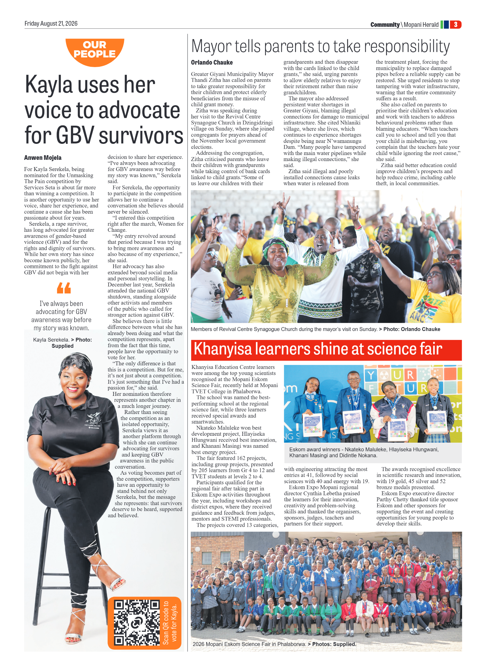Mopani Herald 21 August 2026 page 7