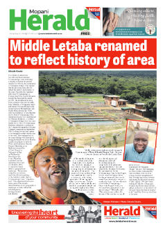 Mopani Herald 22 May 2026