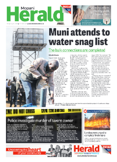 Mopani Herald 24 July 2026