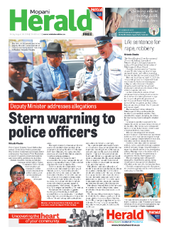 Mopani Herald 28 August 2026