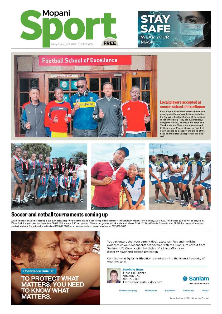 Mopani Herald 28 Jan 2022 page 12