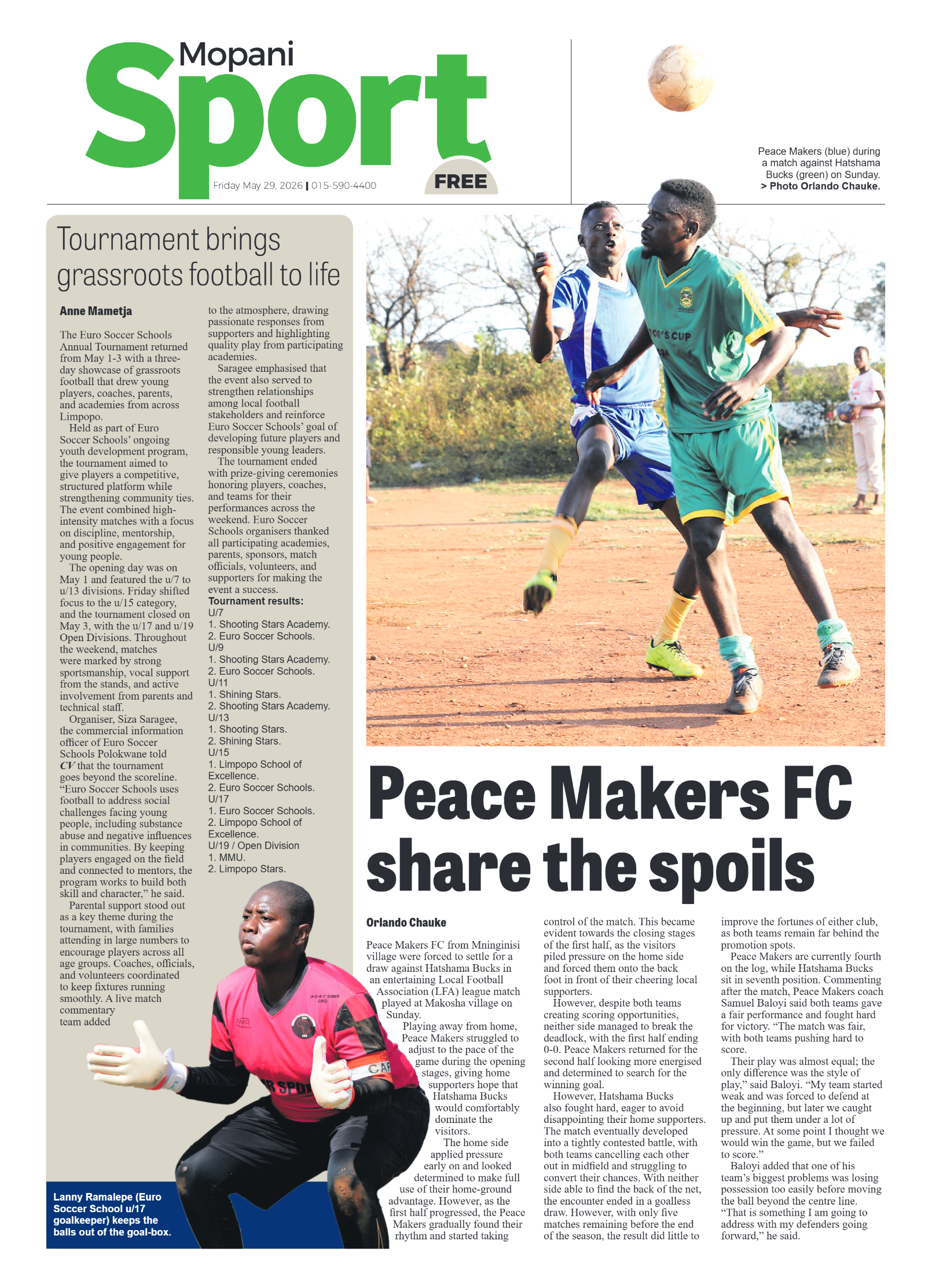 Mopani Herald 29 May 2026 page 8