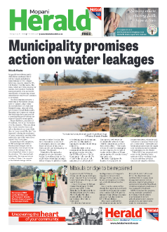 Mopani Herald 31 July 2026