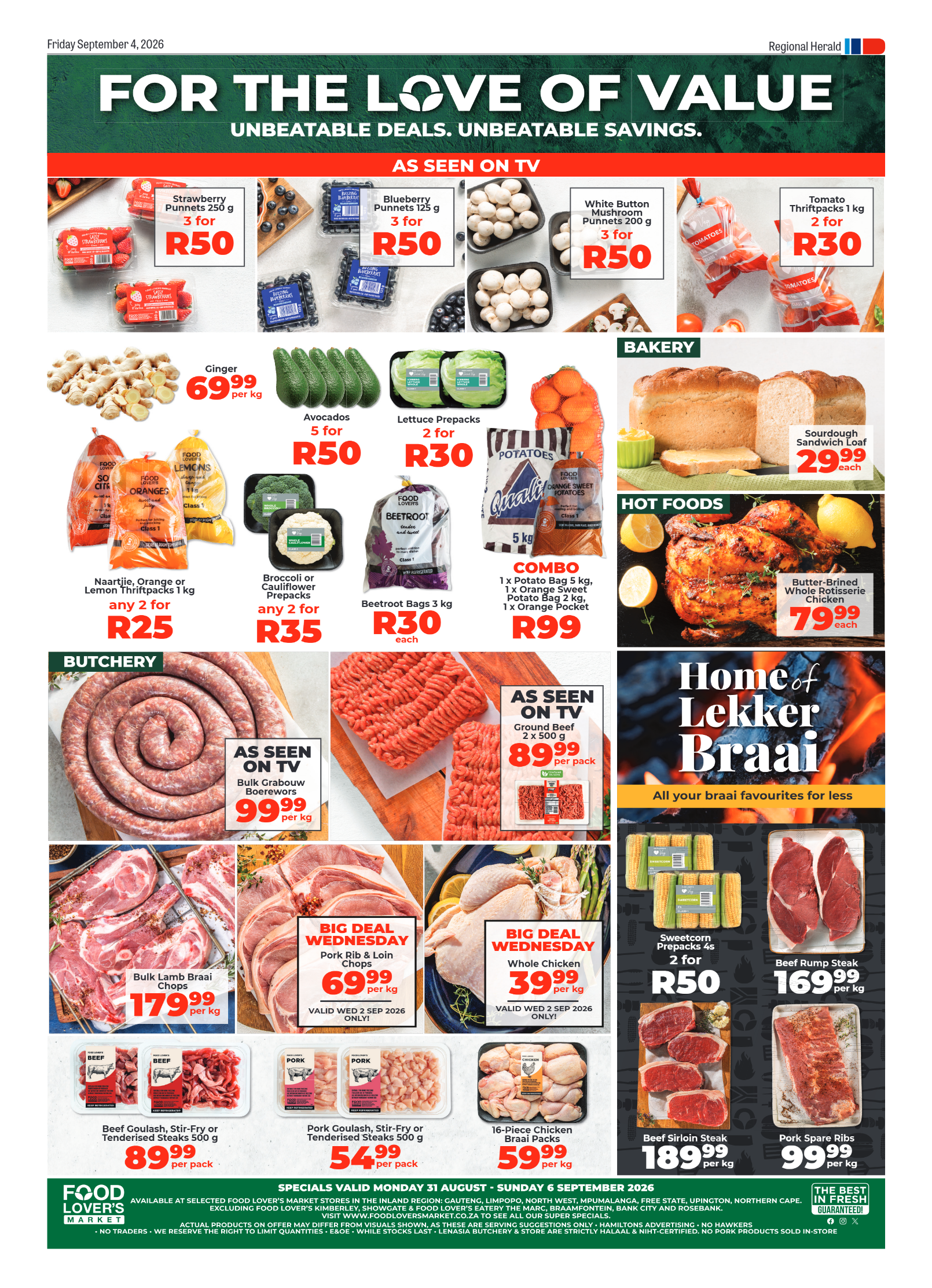 Mopani Herald 4 September 2026 page 5