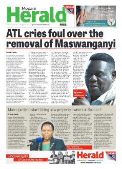 Mopani Herald 4 September 2026