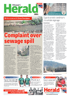 Mopani Herald 7 August 2026