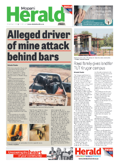 Mopani Herald 8 May 2026