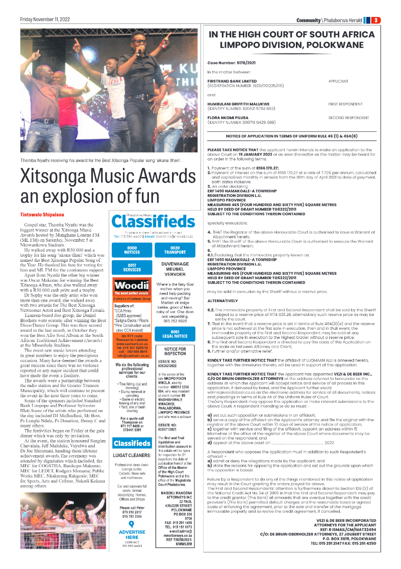 Phalaborwa Herald page 7
