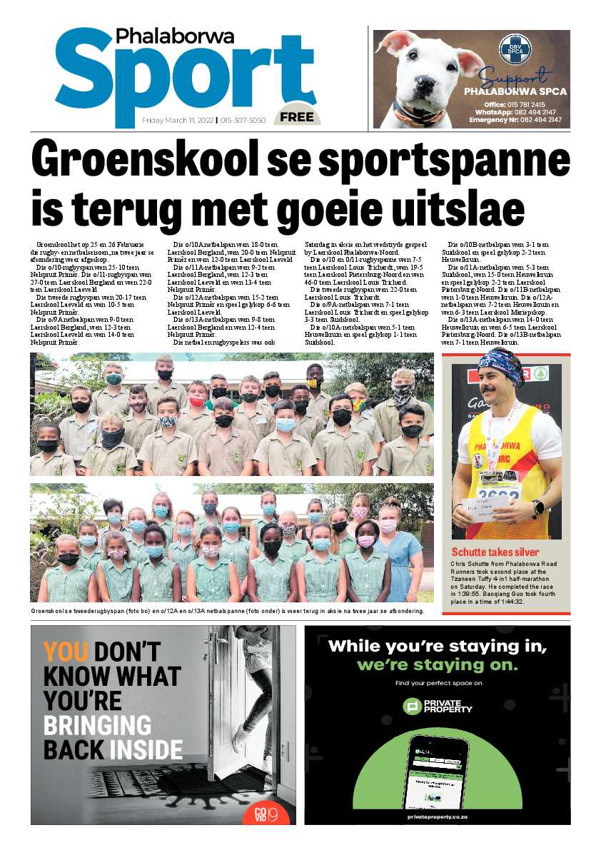 Phalaborwa Herald page 8
