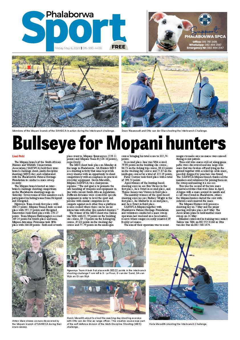 Phalaborwa Herald page 8