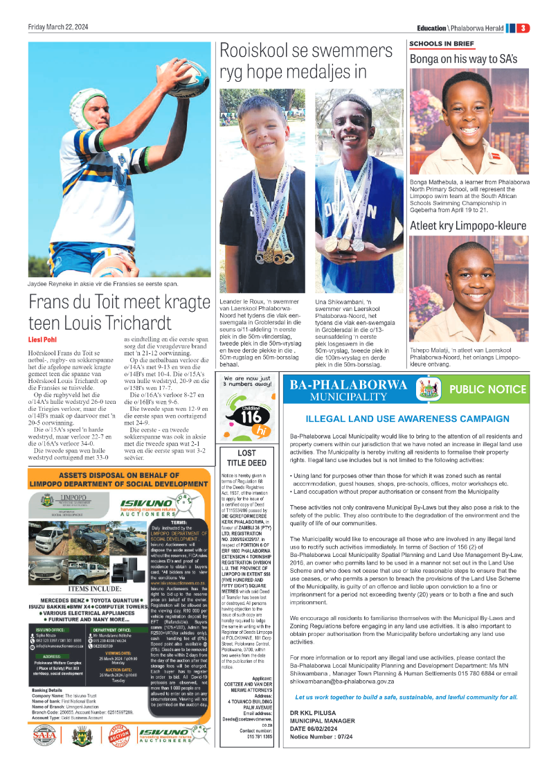 Phalaborwa Herald page 7