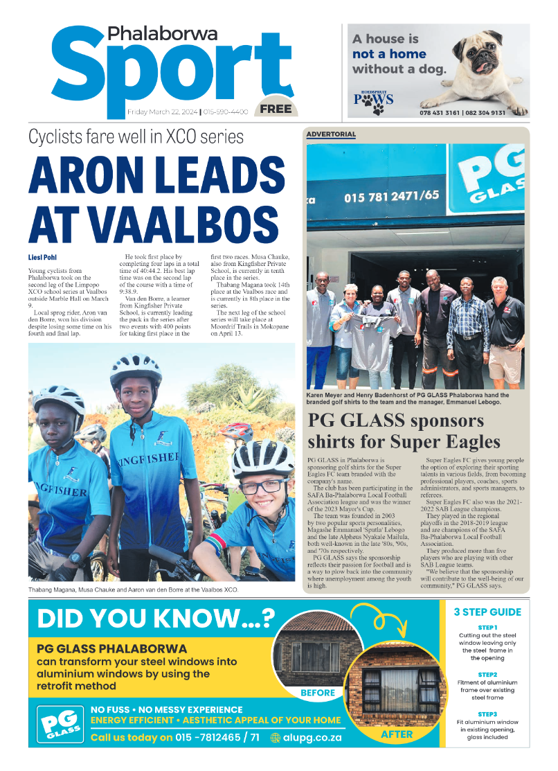Phalaborwa Herald page 8