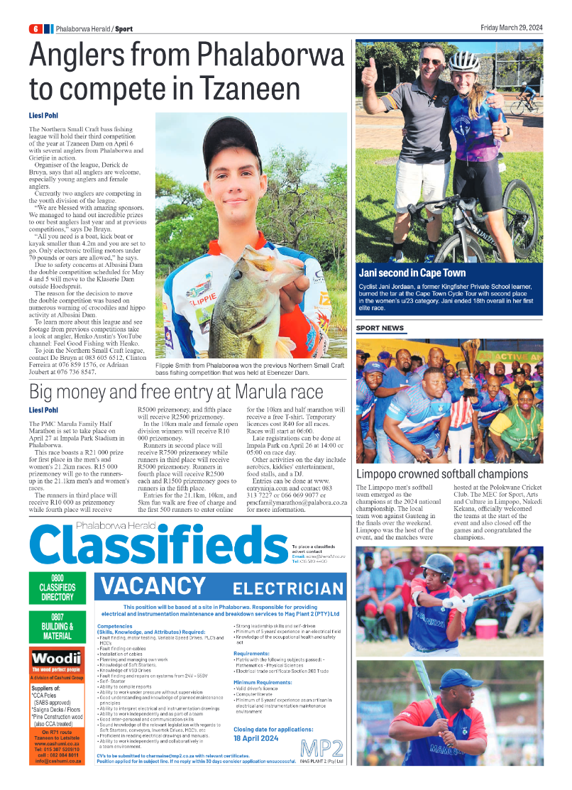 Phalaborwa Herald page 10