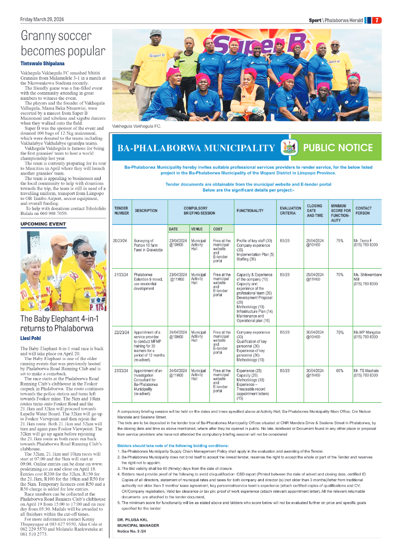 Phalaborwa Herald page 11