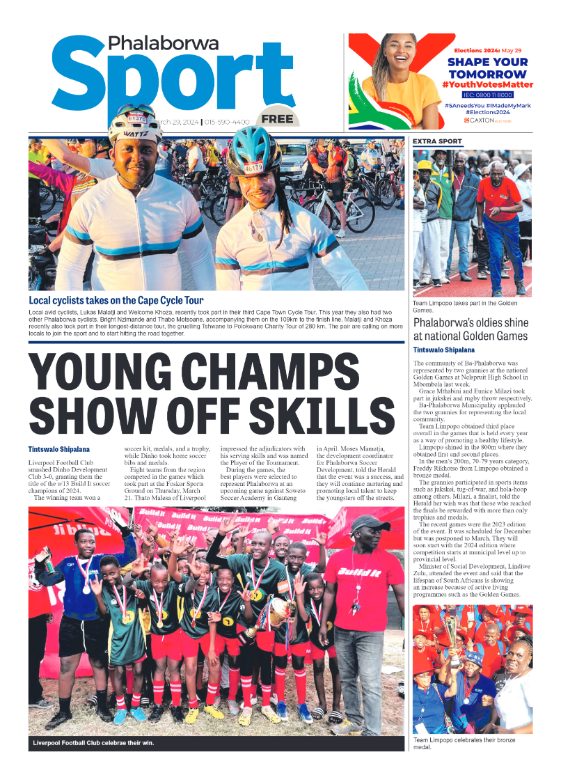 Phalaborwa Herald page 12