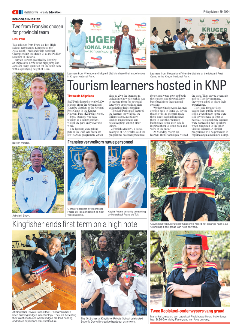 Phalaborwa Herald page 4
