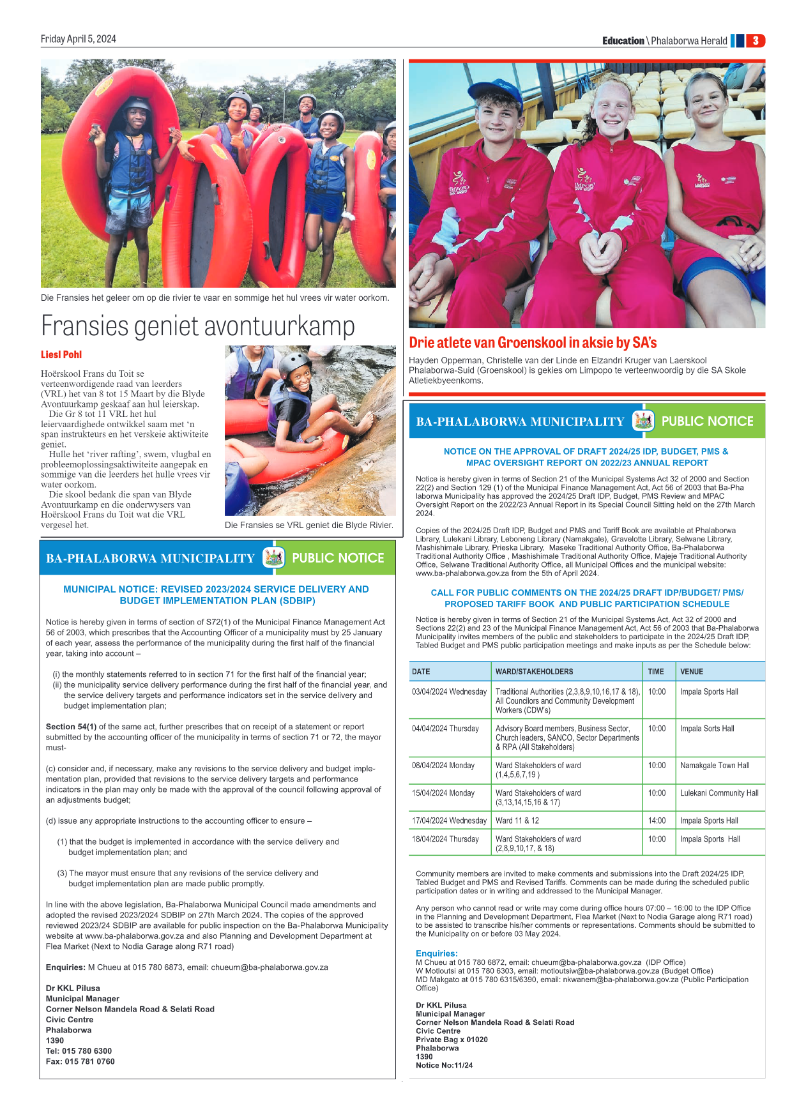 Phalaborwa Herald page 7