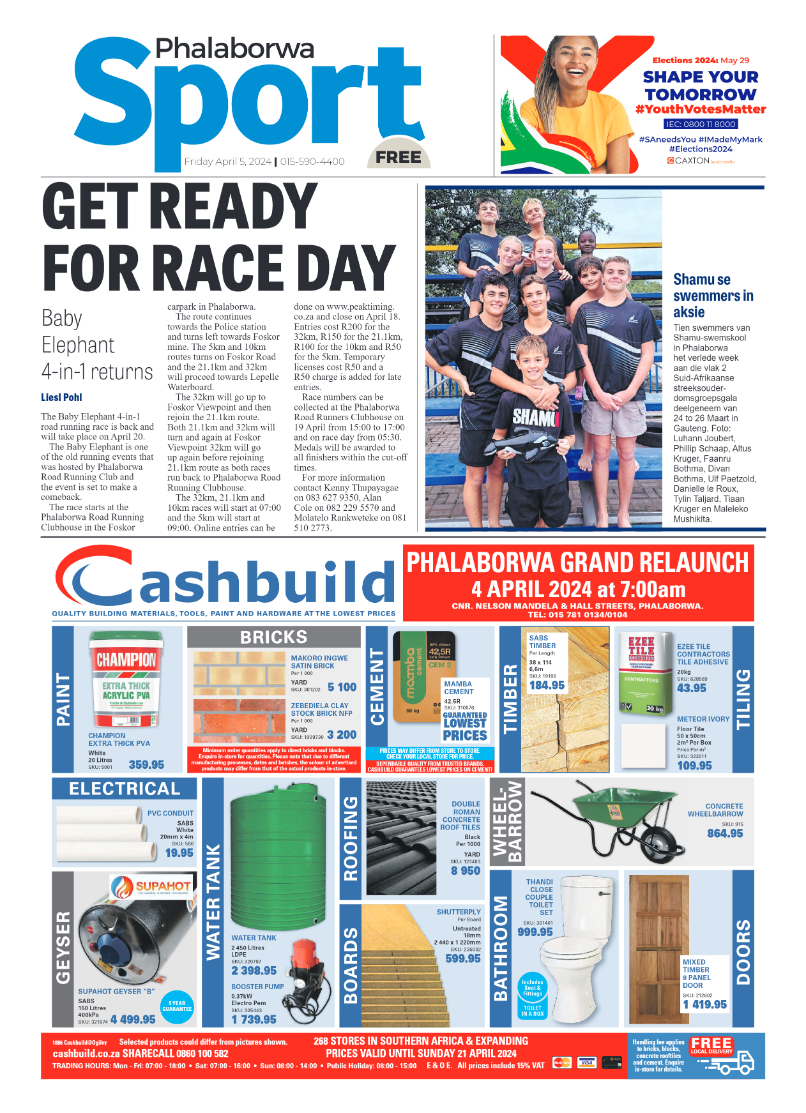 Phalaborwa Herald page 8
