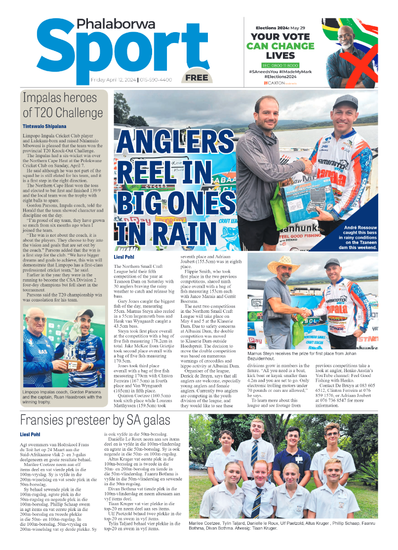 Phalaborwa Herald page 8