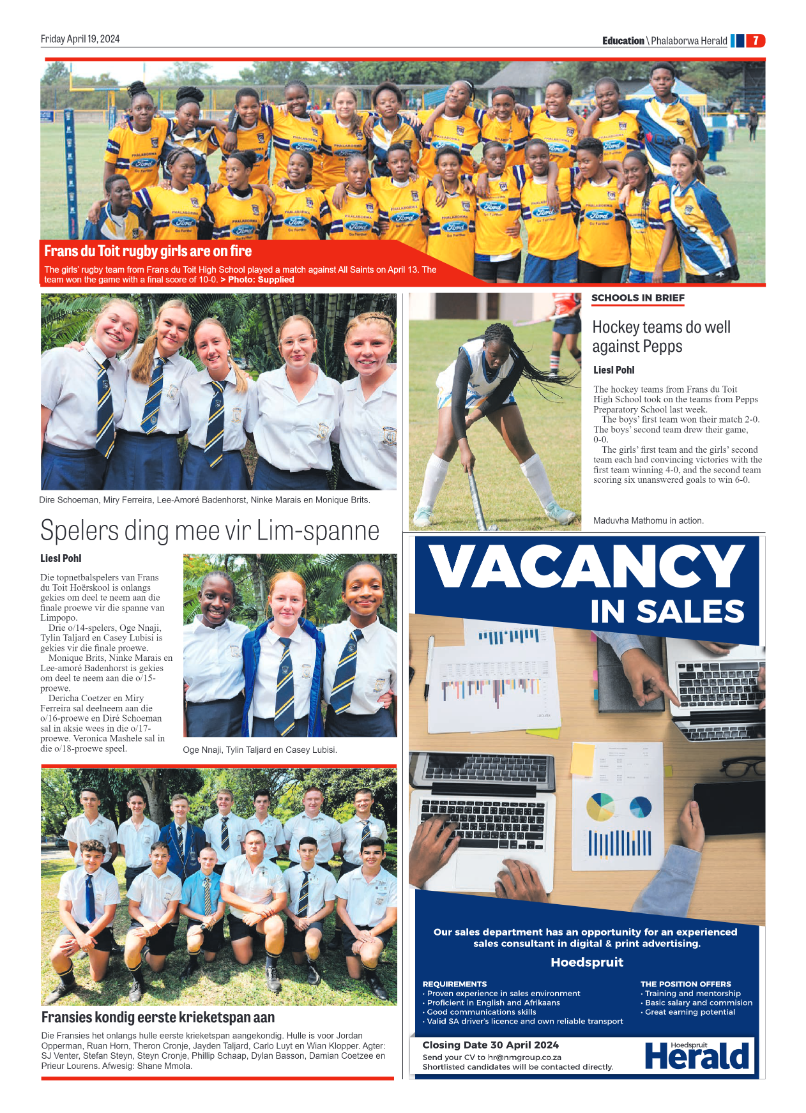 Phalaborwa Herald page 11