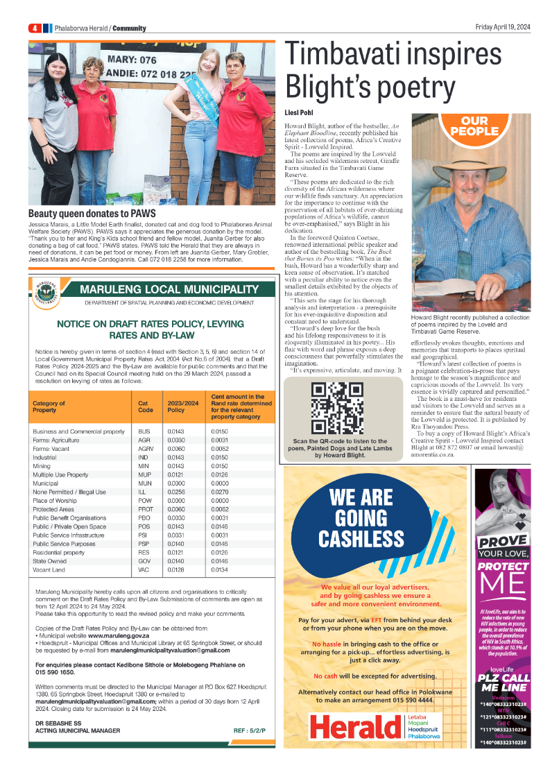 Phalaborwa Herald page 4