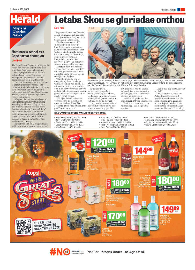 Phalaborwa Herald page 6