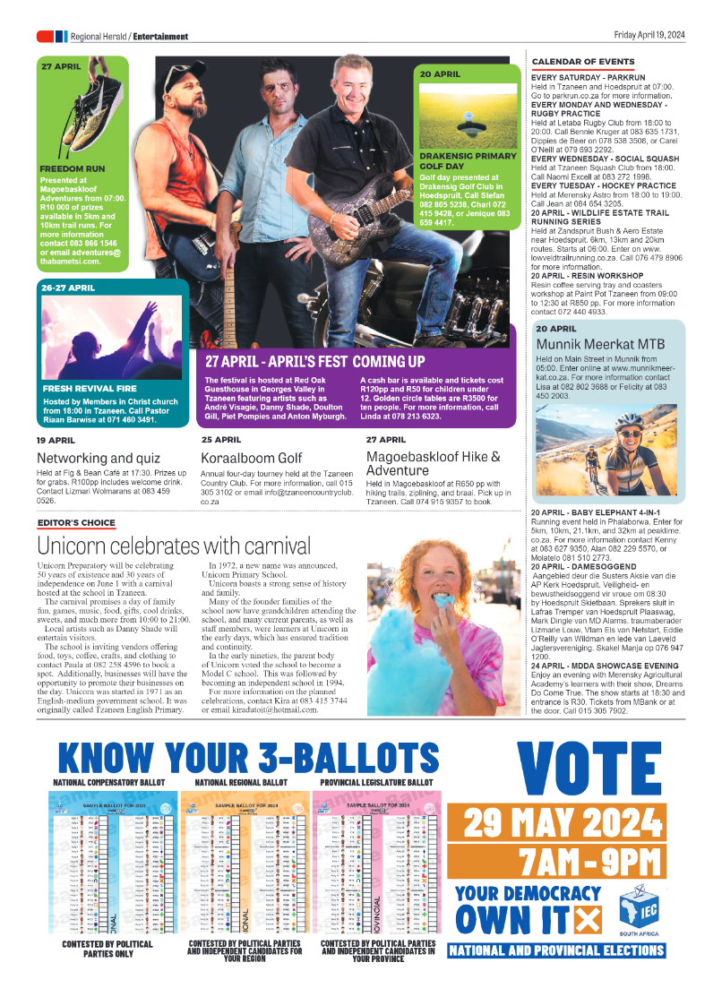 Phalaborwa Herald page 8