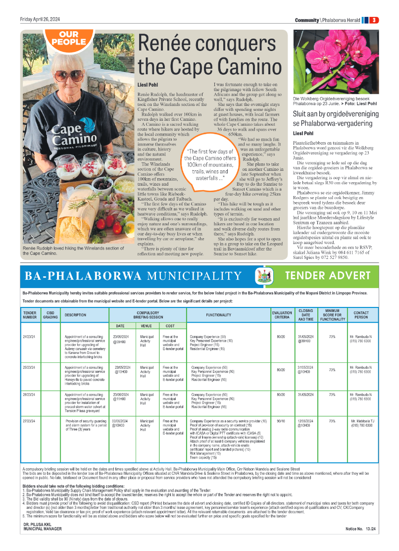 Phalaborwa Herald page 3