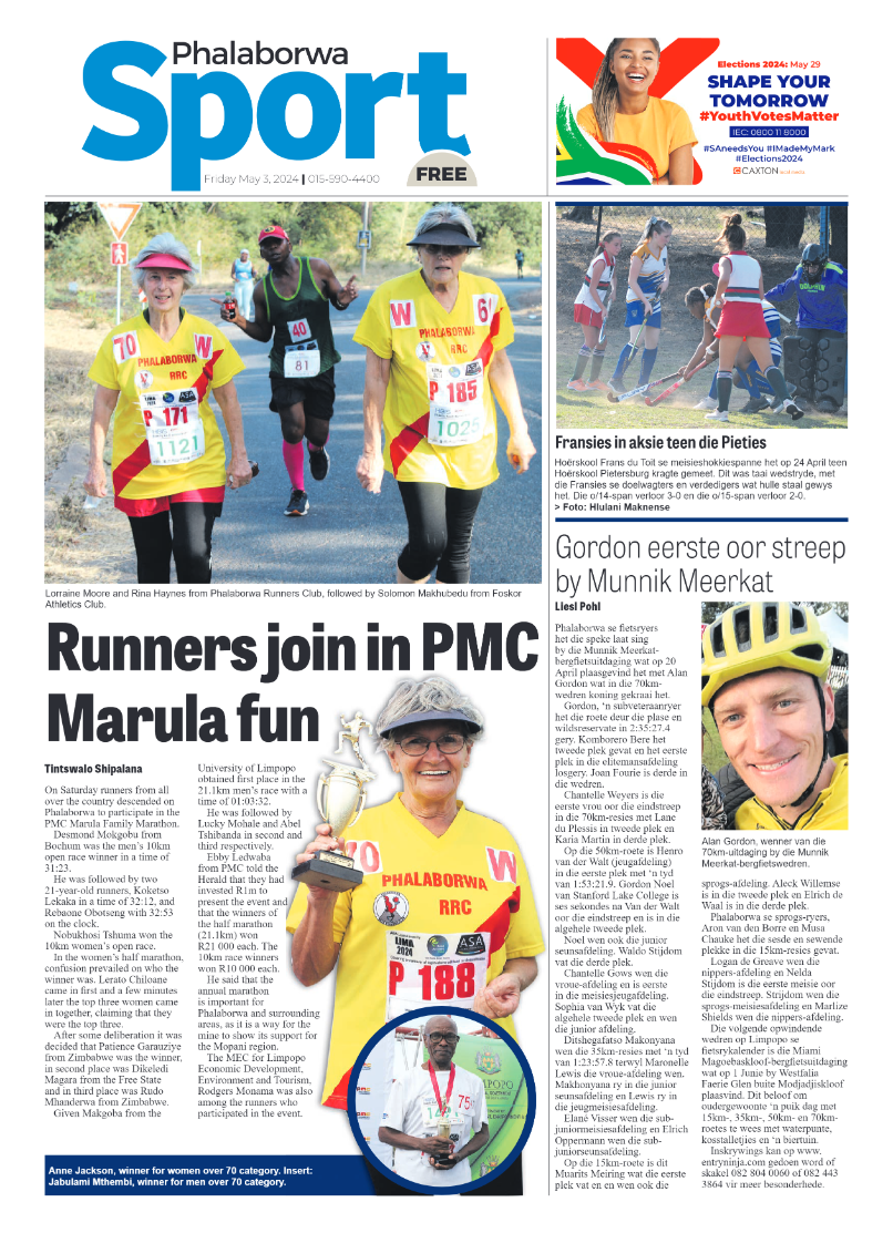 Phalaborwa Herald page 8