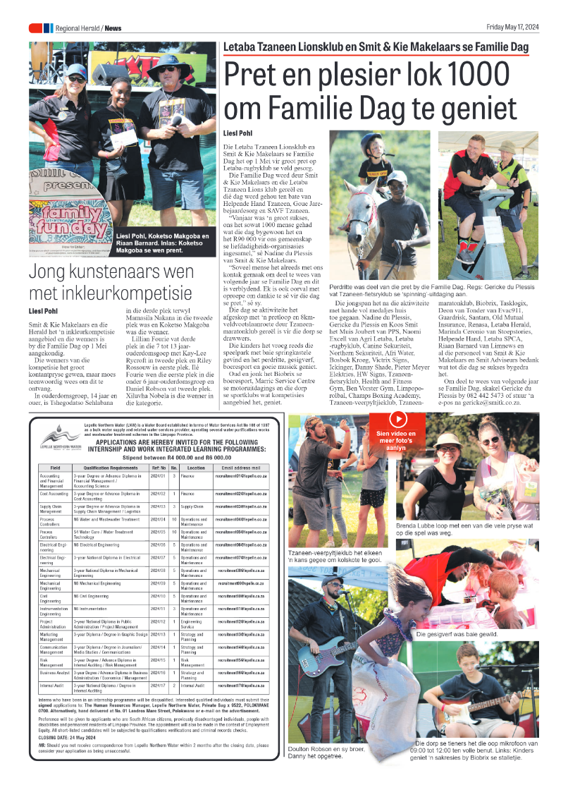 Phalaborwa Herald page 8