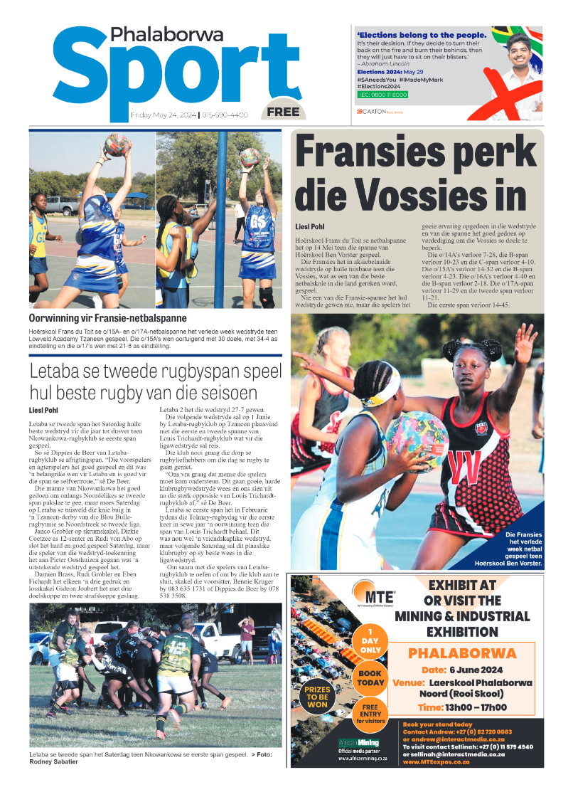 Phalaborwa Herald page 8