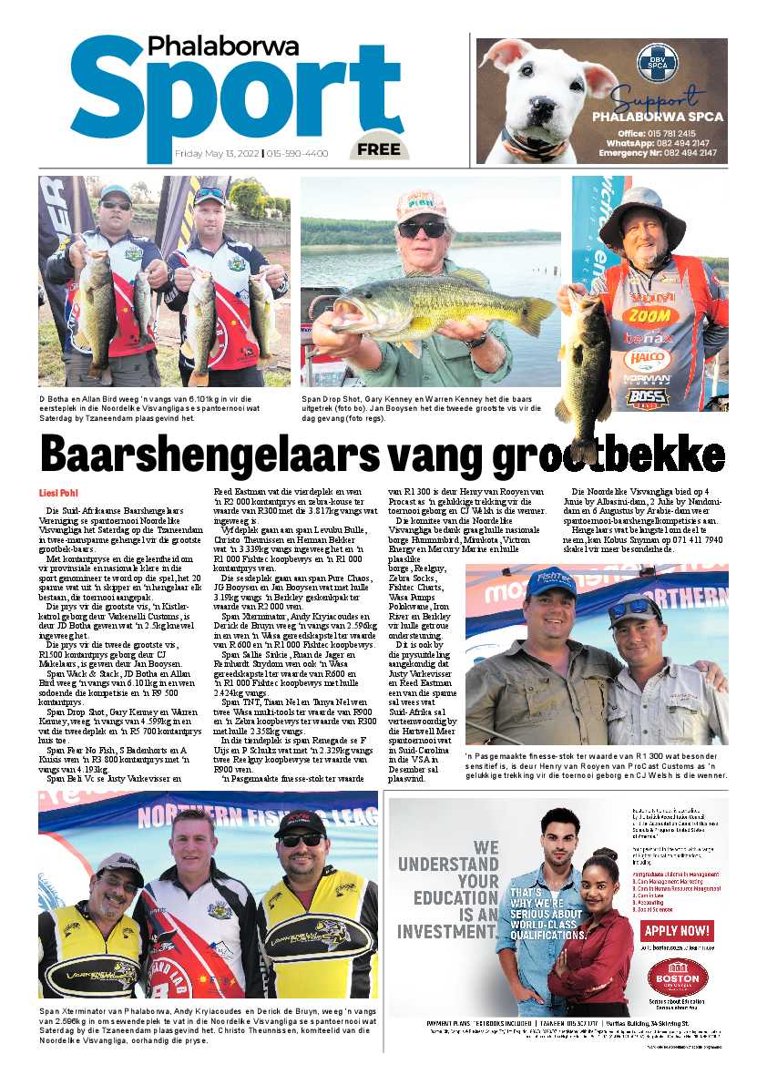 Phalaborwa Herald page 8