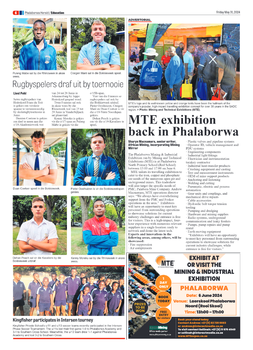 Phalaborwa Herald page 10