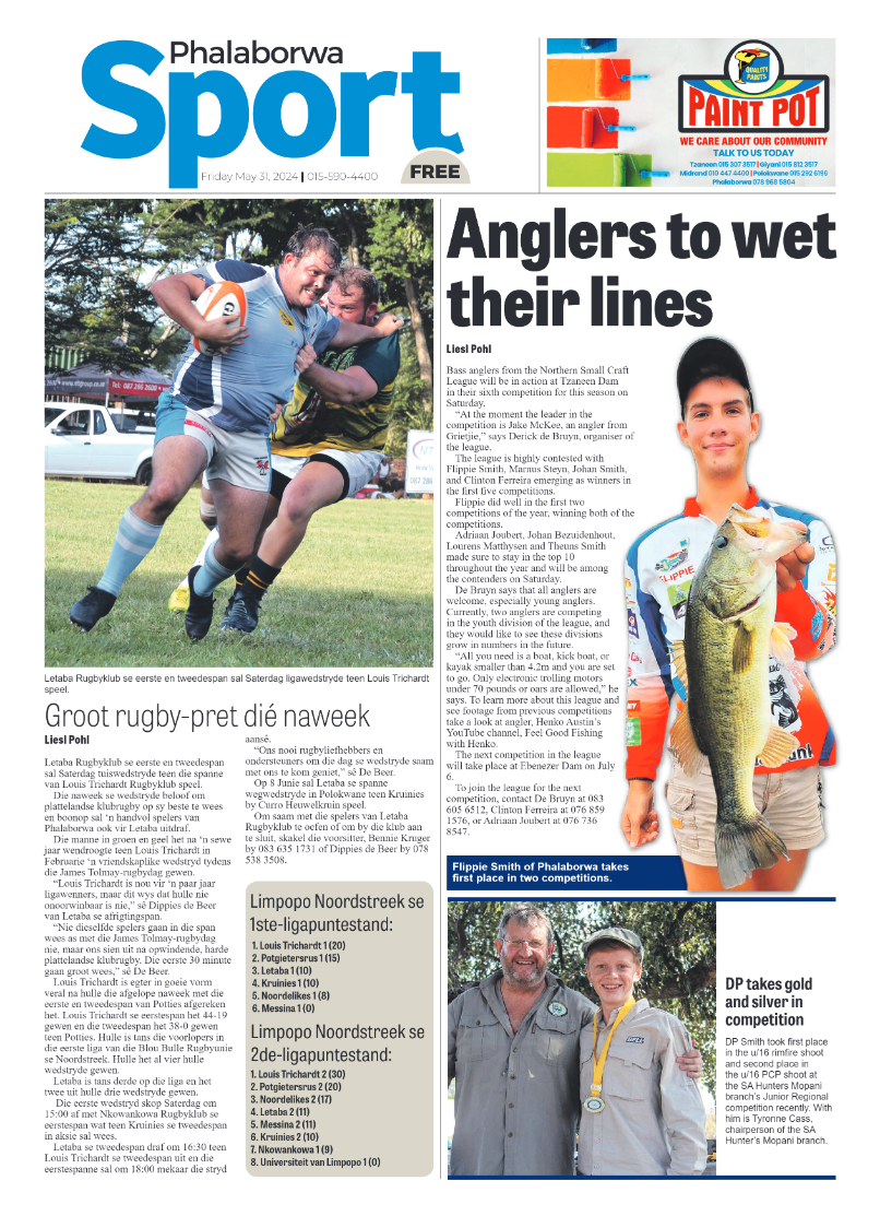 Phalaborwa Herald page 12